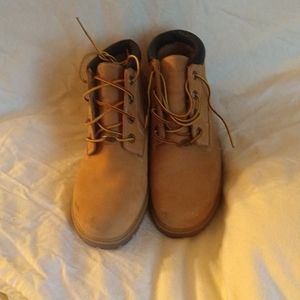 Timberland boots